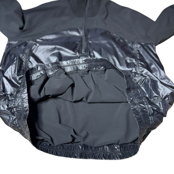 Lululemon All Roads 1/2 Zip Jacket size 10 - Picture 5 of 13